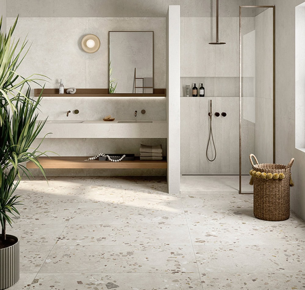 Badkamer