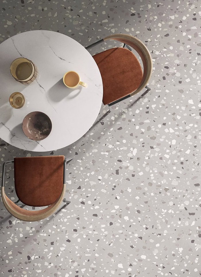 Vloerenbeke Terrazzo Home